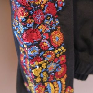 Khaadi pret embroidered tights